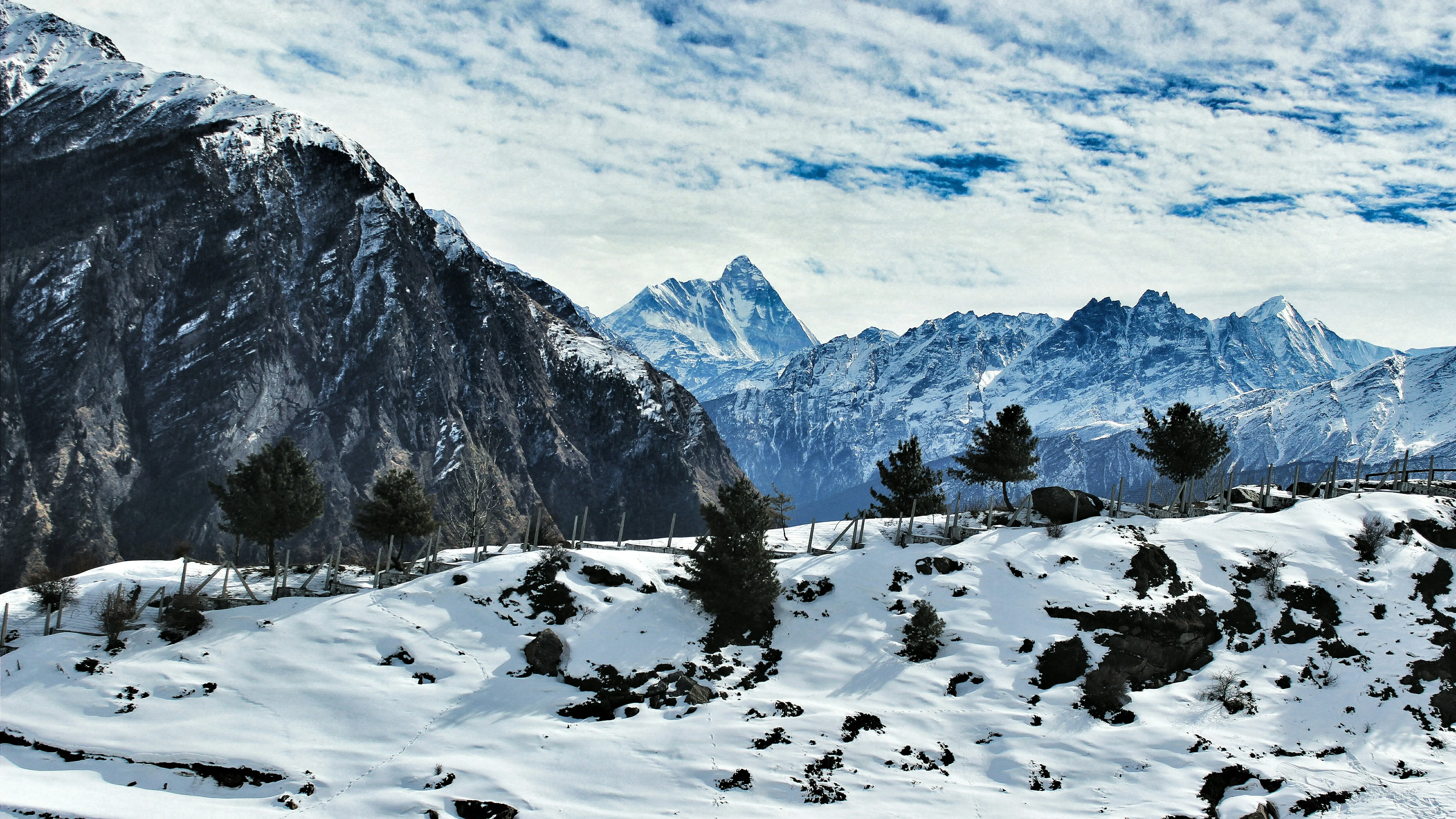Auli tour package Uttarakhand