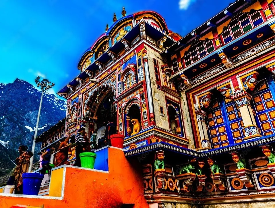 Char Dham Yatra Package from Delhi