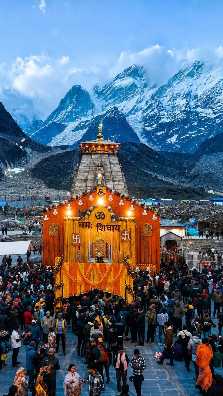 Char Dham Yatra - Understanding the Journey Before You Choose a Package