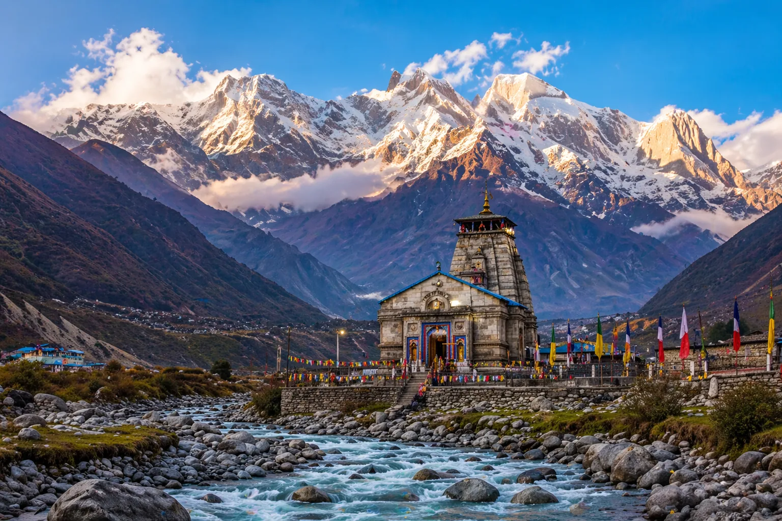 10-Day Char Dham Planning