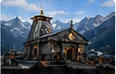 Char Dham Yatra - Understanding the Journey Before You Choose a Package temple view