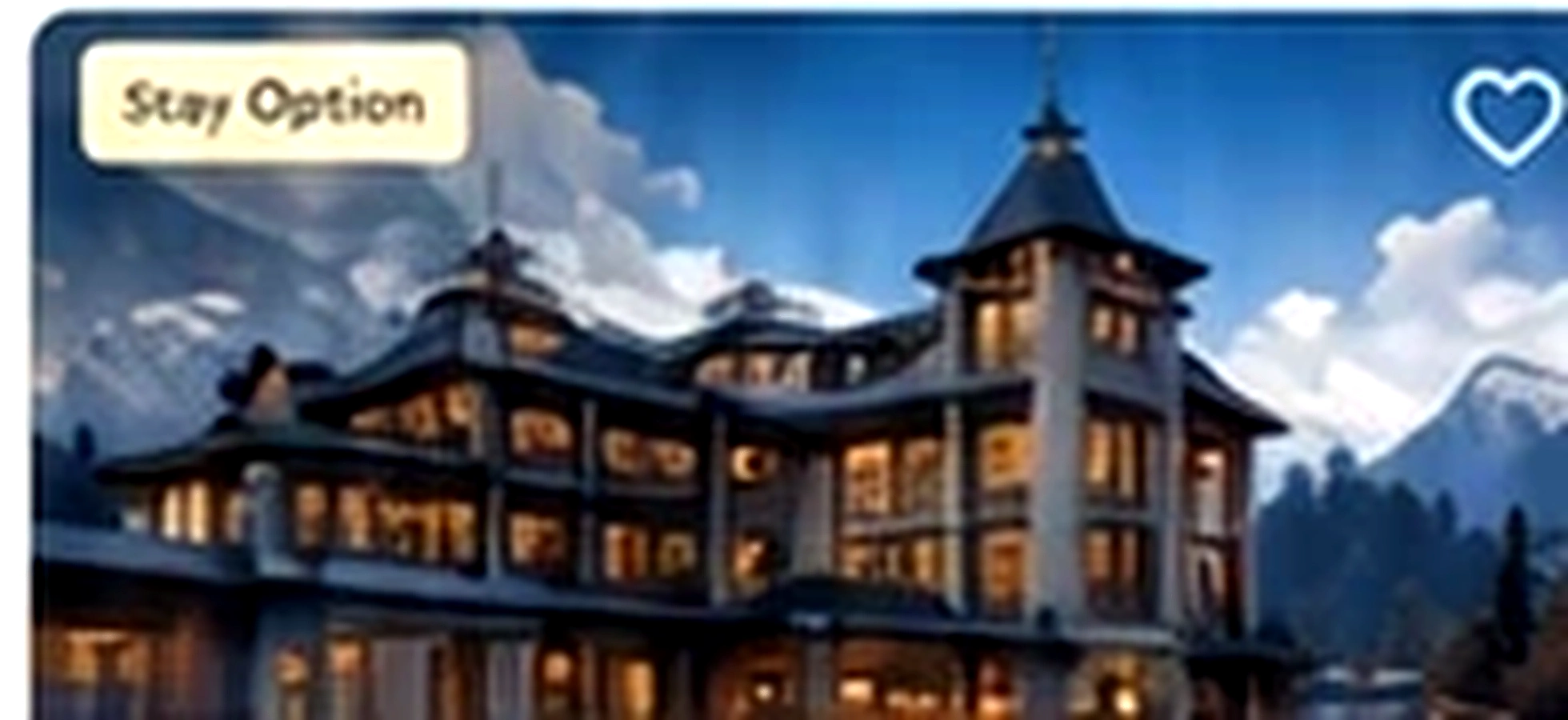 Premium Stay Option in Mussoorie