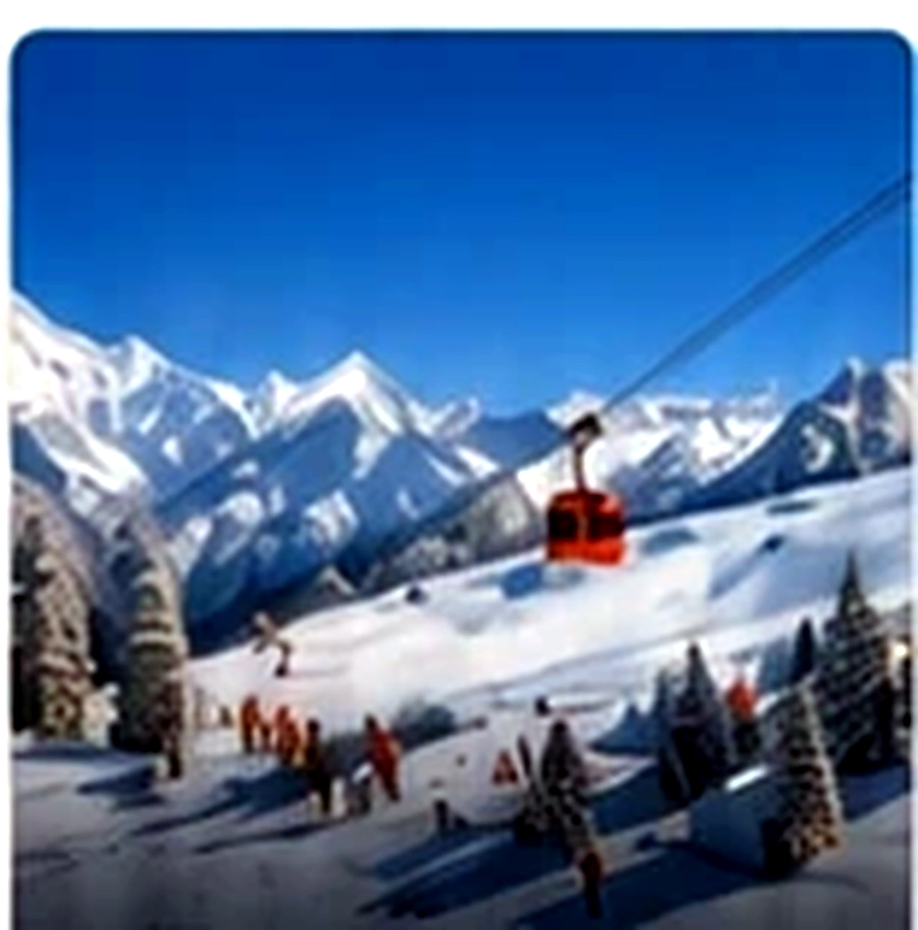 Auli stay options