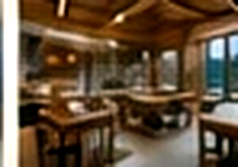 Representative dining experience