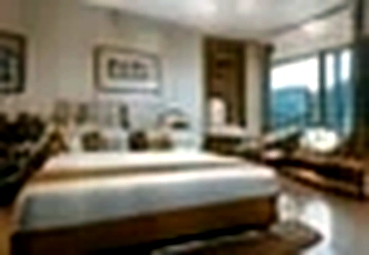 Representative mountain stay room view