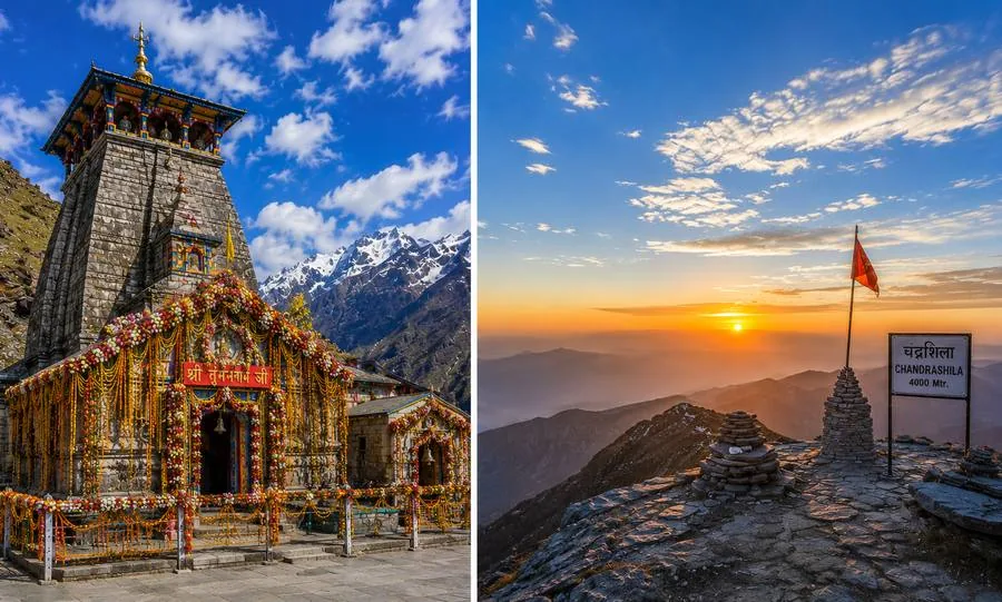Chopta Tungnath Trek Package