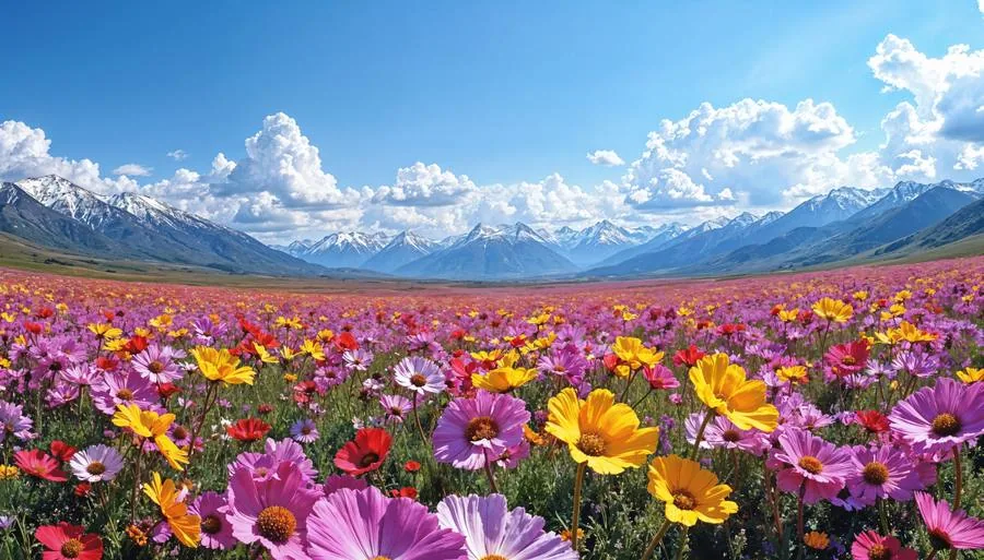 Valley of Flowers by TraveloHimalayas with hotel transport and Uttarakhand route support