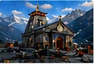 Char Dham Yatra - Understanding the Journey Before You Choose a Package route view