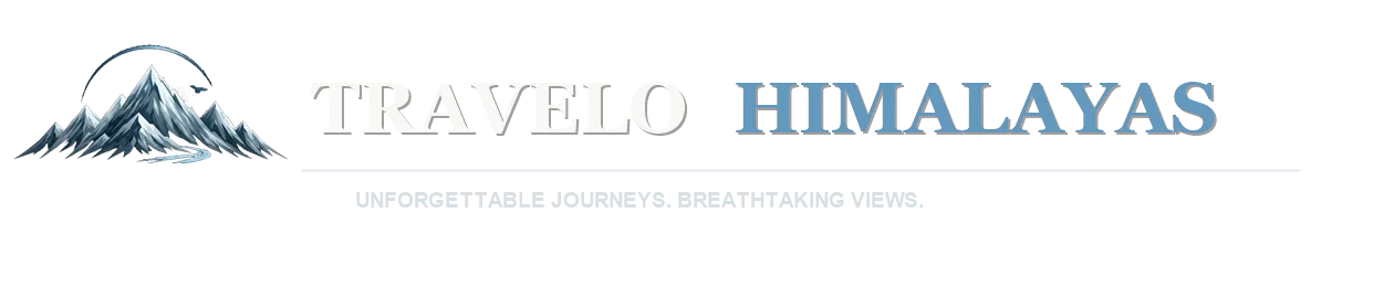 TraveloHimalayas logo