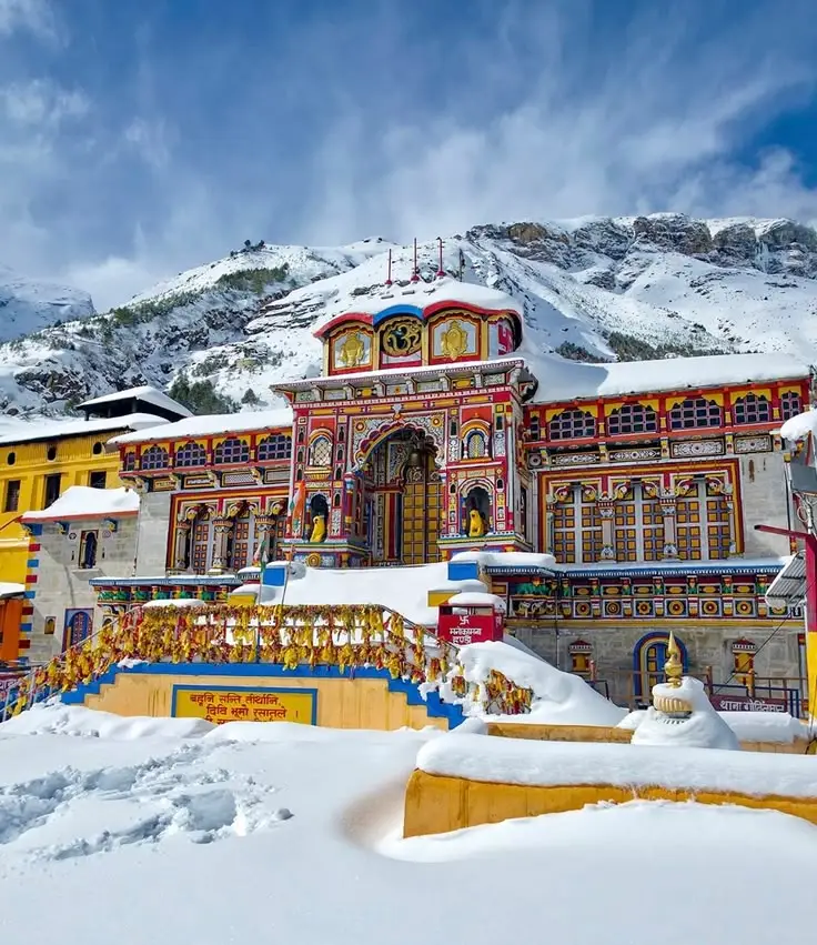 Badrinath Temple History Guide