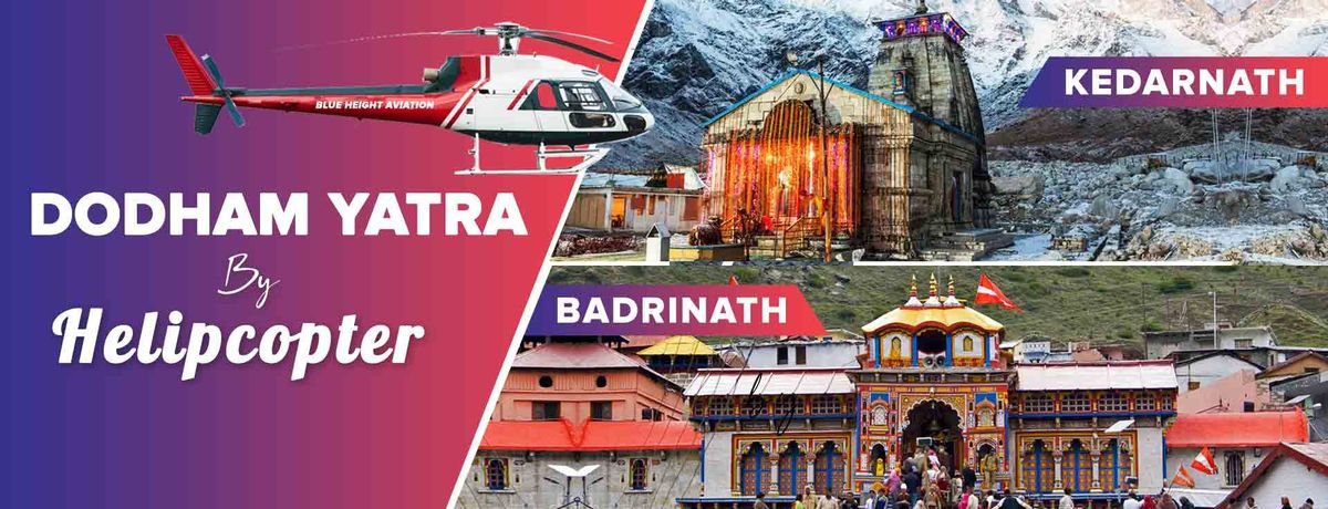 Do Dham Yatra Package Kedarnath Badrinath Guide 2026